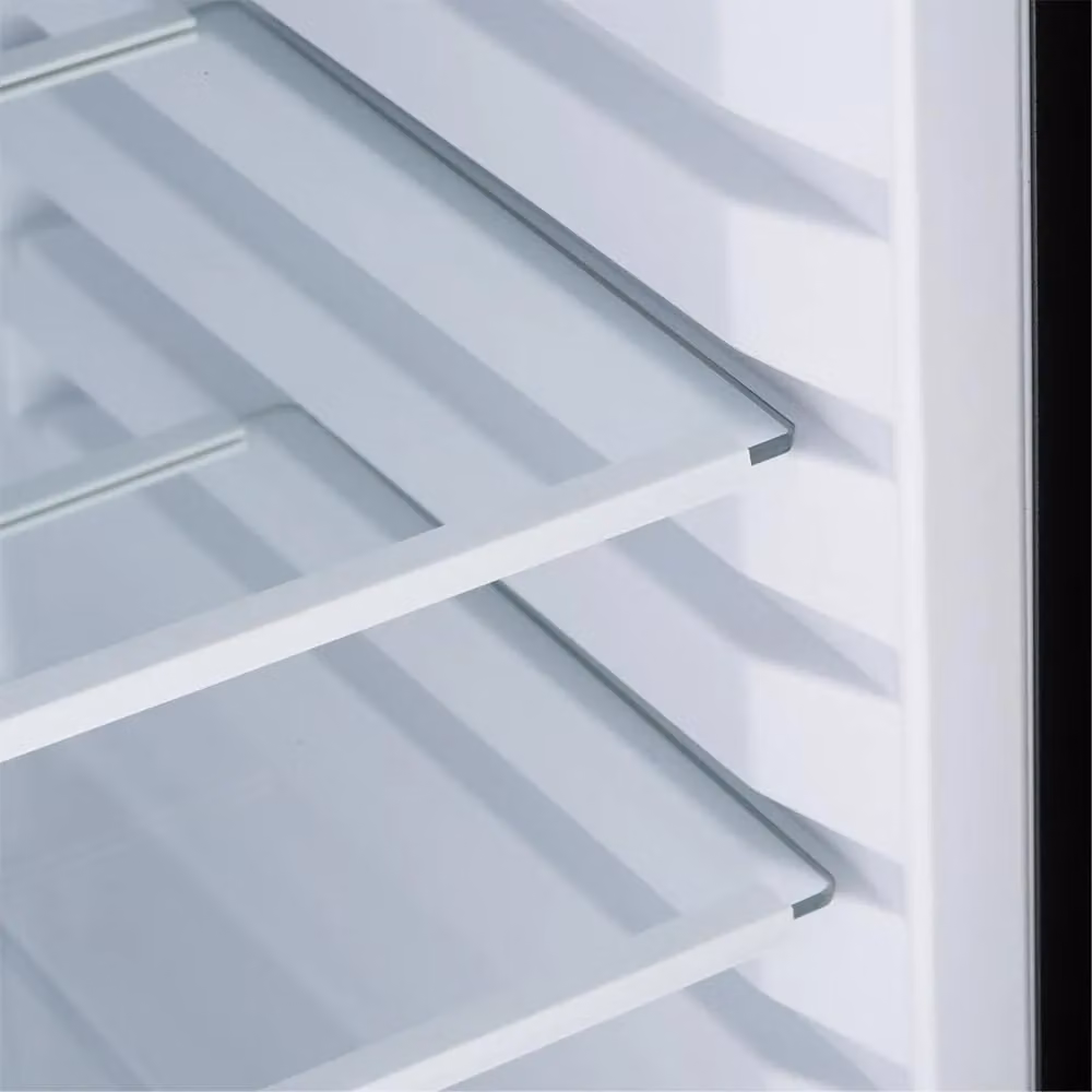 Subcold Barcool Bar40 LED Thermoelectric Mini Fridge in Black with LED Interior Light and Lockable Door – 5