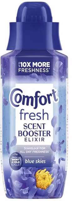 Comfort Scent Booster Elixir Blue Skies