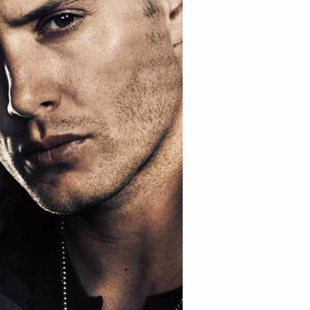 Supernatural Brothers Multicolour Framed Paper Poster – 2