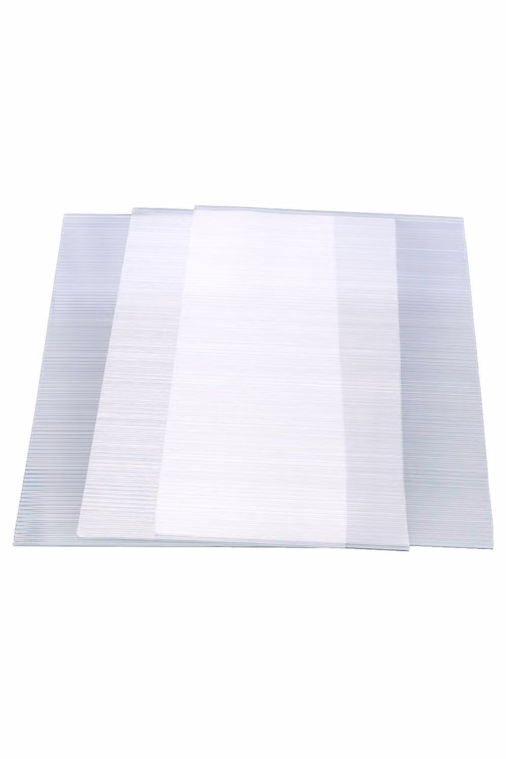 Living and Home 18-Piece Transparent Polycarbonate Sheets for Greenhouse Covering – 1