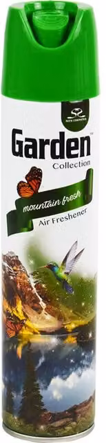 Bedsland Mountain Fresh Garden Air Freshener Room Fragrance Spray, 300 ml