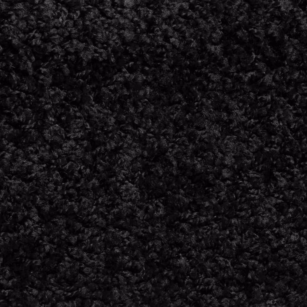 Berkfield Home Self-Adhesive Stair Mats, 10 Pack, Black, W: 56 cm, D: 17 cm, H: 3 cm – 6