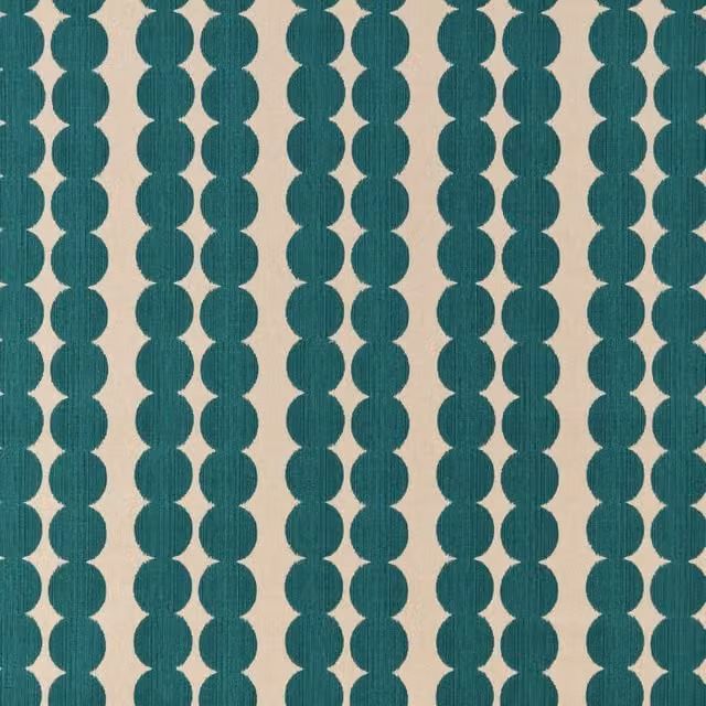 iLiv Segments Fabric Sofa in Petrol Blue