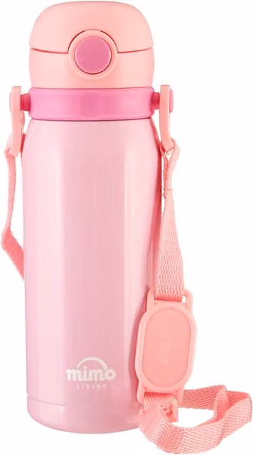 Orsina Mimo Kids Drinks Bottle in Pink