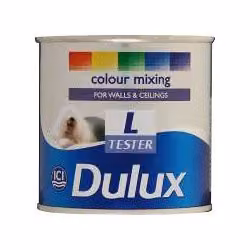 Dulux Colour Mixing Tester Base Tintable Multicolour 250ml