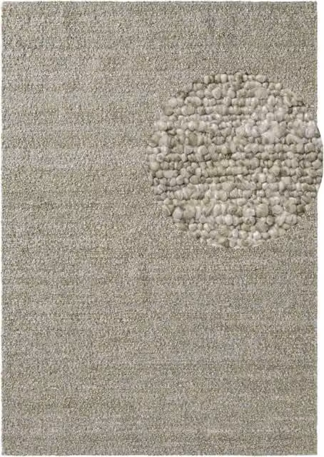 Ted Baker Portobello Soft Short Pile Rug, Green, W: 160 cm, L: 230 cm, Polyester