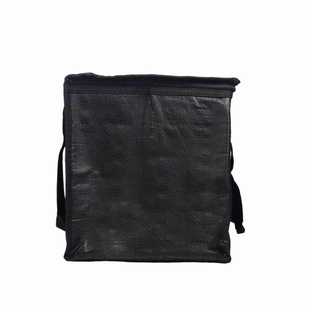 EONLION 28L Insulated Food Delivery Bag in Black – 4