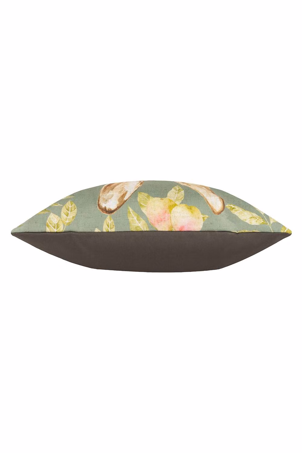 Evans Lichfield Grove Hare Square Outdoor Cushion in Green, W/D/H: 43 x 43 x 43 cm – 2
