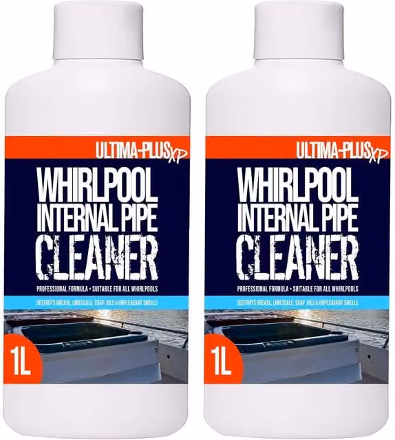 ProKleen XP ULTIMA-PLUS Whirlpool Internal Pipe Cleaner, 2 l