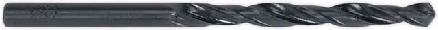 Loops 5 Pack 11.5mm Roll Forged HSS Twist Drill Bits in Multicolour and Black – 1