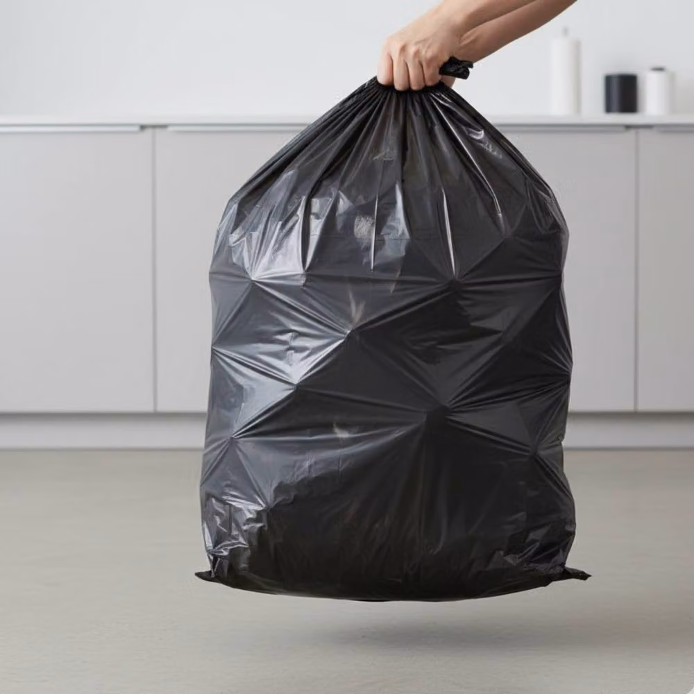 Bedsland DL Heavy Duty Refuse Sacks, Black, 20 Pack – 3