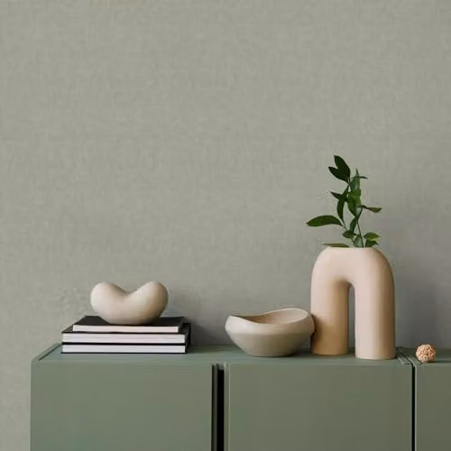 Superfresco Easy Abstract Green Textured Plain Wallpaper – 2