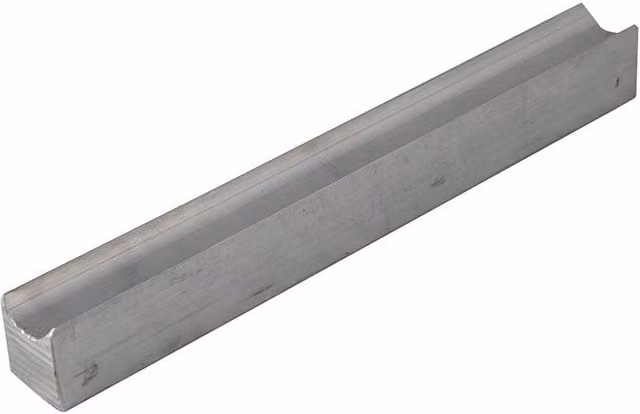 Irwin Hilmor 22mm Guide for GL Minor in Silver