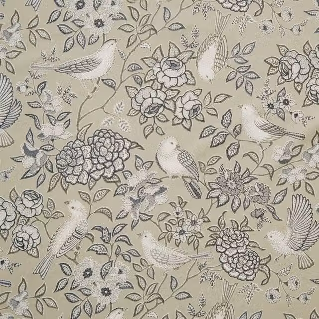 iLiv Heritage Fabric in Sandstone