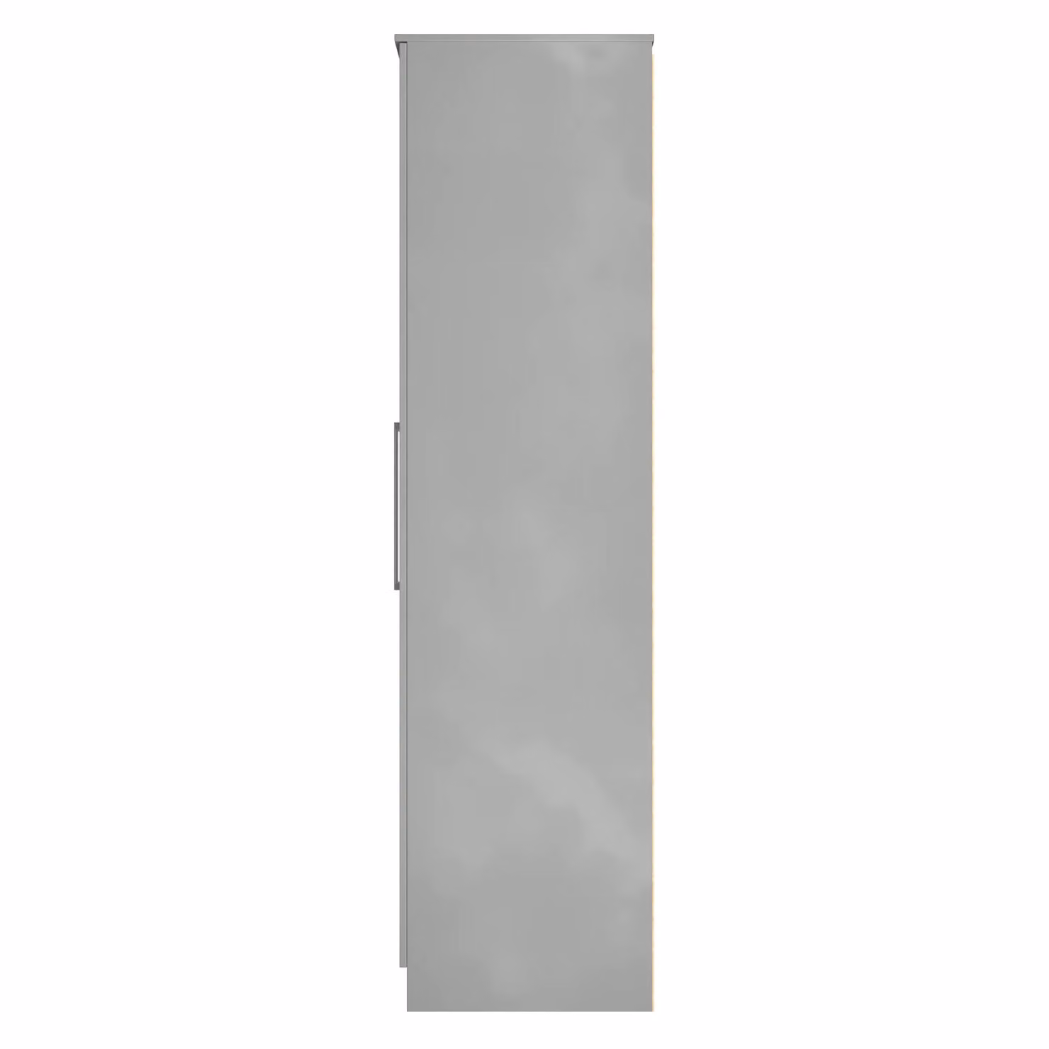 Ready Assembled 2 U Gloucester 2 Door Wardrobe in Dark Grey – 2