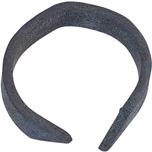 Unifix Sherardised Heavy Netting Fasteners, Grey, Box of 100