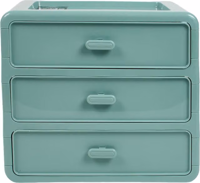 Sage Green Drawer Storage