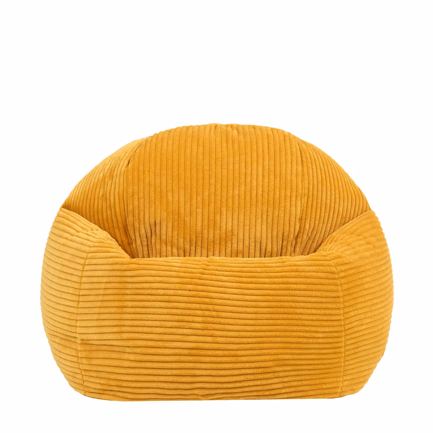 ICON Kids High Rest Corduroy Beanbag in Yellow – 2