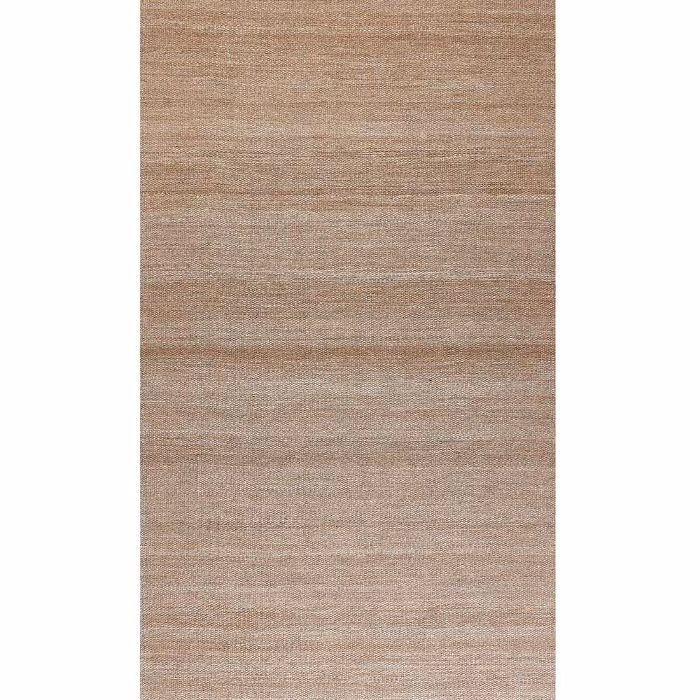 Wyld and Coco Beige PET Area Rug with Fringes, W/L: 80 x 150 cm – 2