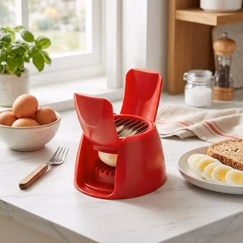 Premier Housewares Red Tomato and Mozzarella Slicer – 4