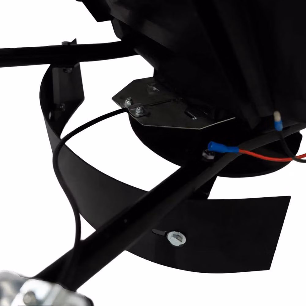 Monstershop ATV Mounted Broadcast Spreader in Black – 4