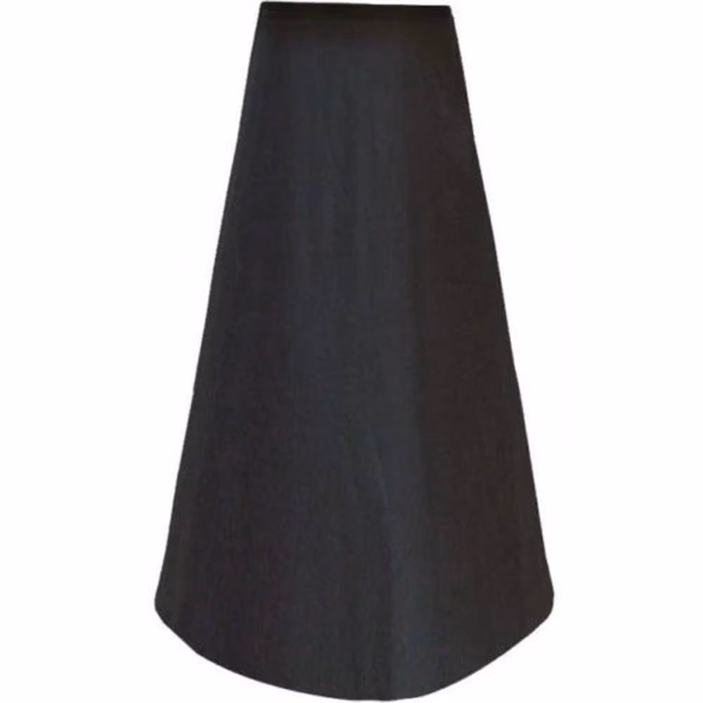 FLAVORA Waterproof Heavy Duty Polyester Chiminea Cover in Black – 2