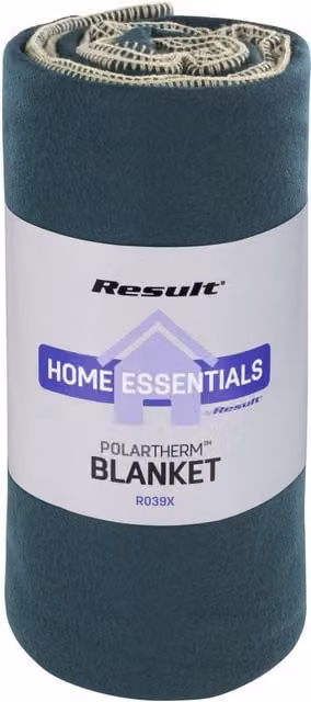 Result Polartherm Green Fleece Blanket – 1