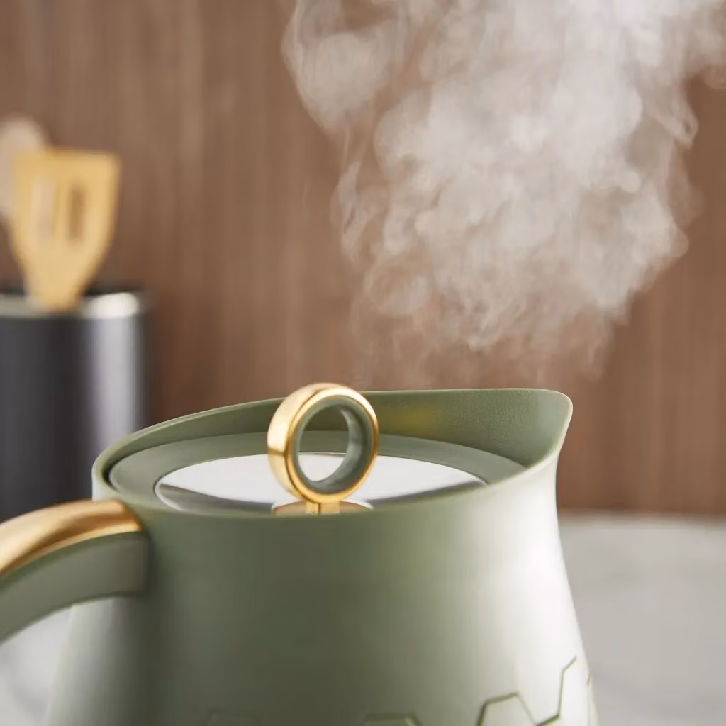 Morphy Richards Cassini 1.7 l Jug Kettle in Green – 4