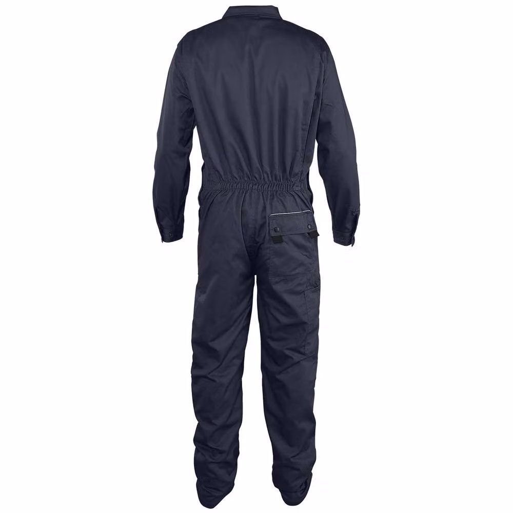 SOL'S Tice Pro Work Overalls in Blue, Size: XL – 2