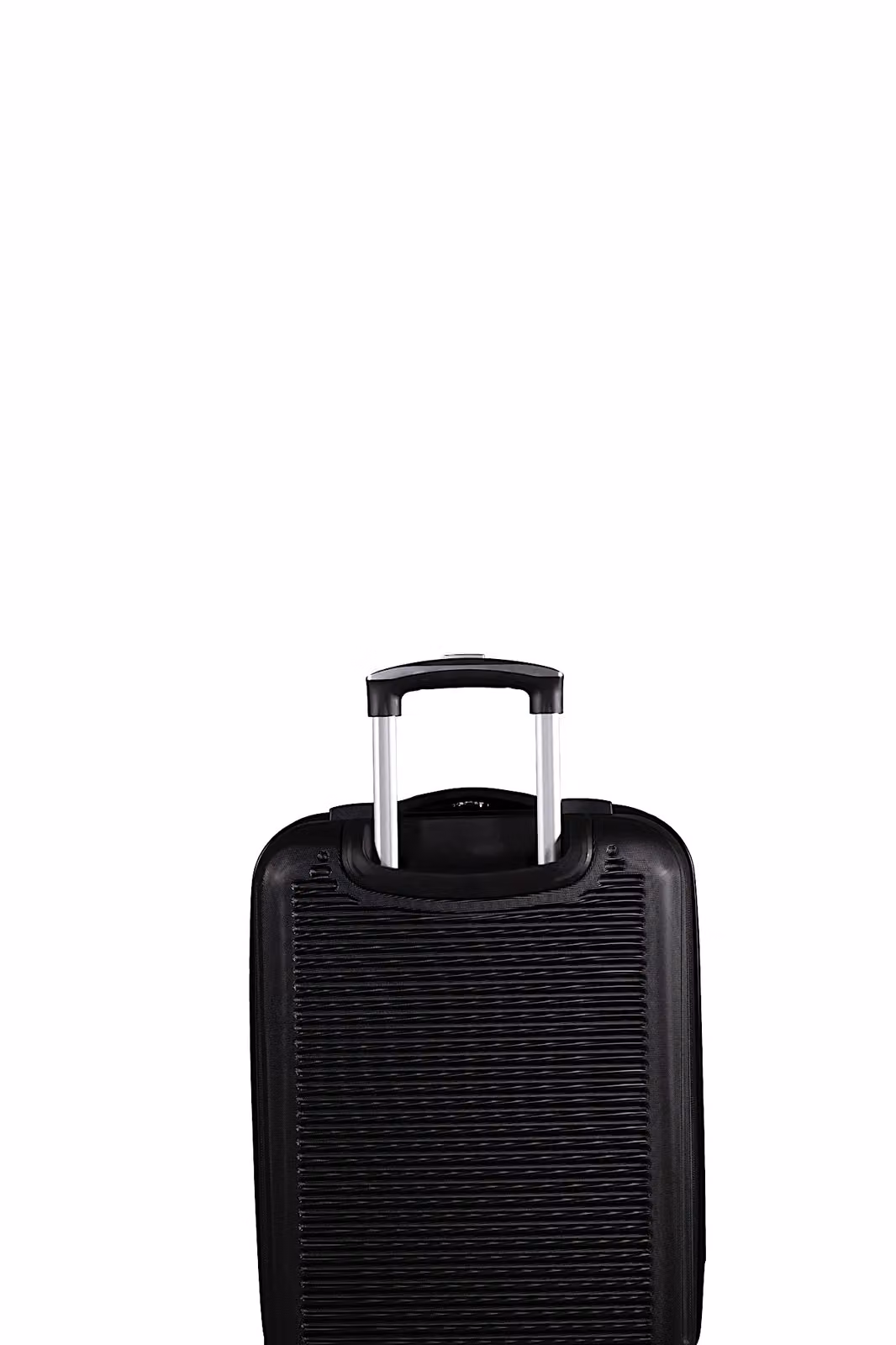 Pierre Cardin Black Hard Shell 4 Wheel Travel Luggage Suitcases – 3
