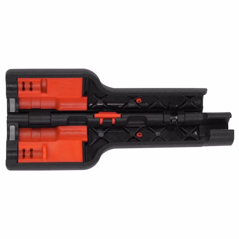 Wiha Stripping and Assembly Tool in Multicolour and Black
