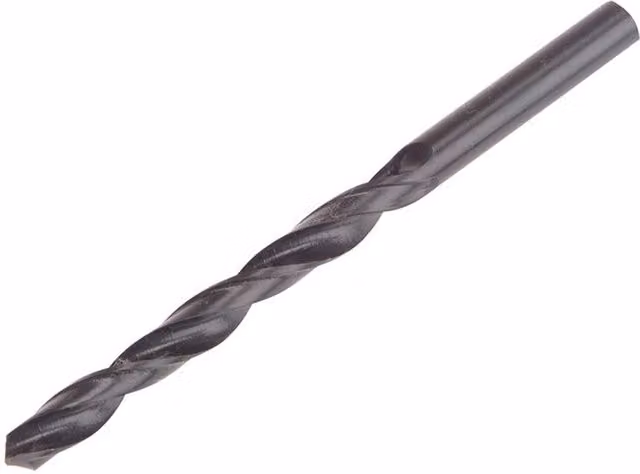 Faithfull HSS Metric Jobber Twist Drill Bits, Multi Colour