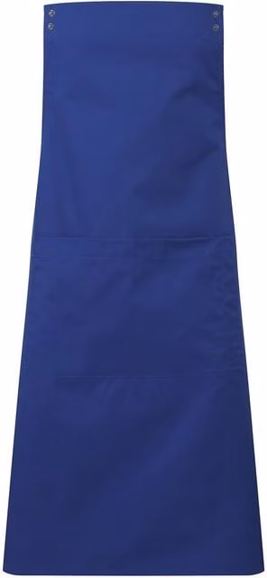 Premier Swap & Pop Customizable Full Apron in Blue – 1
