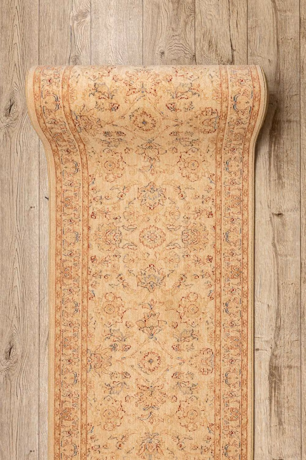 RugsX Djobie Wool Runner in Beige, W: 85 cm, L: 160 cm – 3