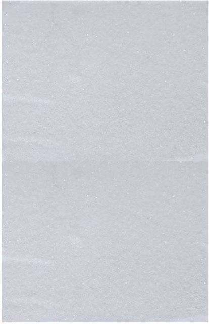 Aqua One White Glitter Aquarium Sand 2kg