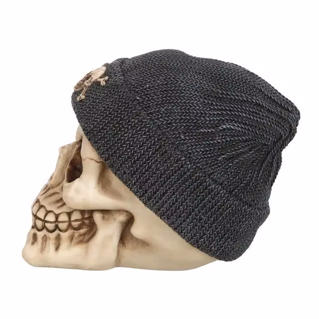 Something Different Brown Skull Tabletop Ornament – 2
