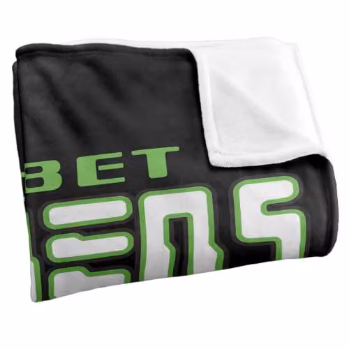 JQ Licensing Aliens Lock Doors Silky Touch Super Soft Fleece Throw Blanket, Multicolour, W: 91 cm, H: 147 cm – 2