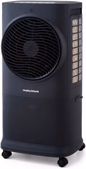 Morphy Richards Flexi Freeze 7L Air Cooler with Remote Control, Black