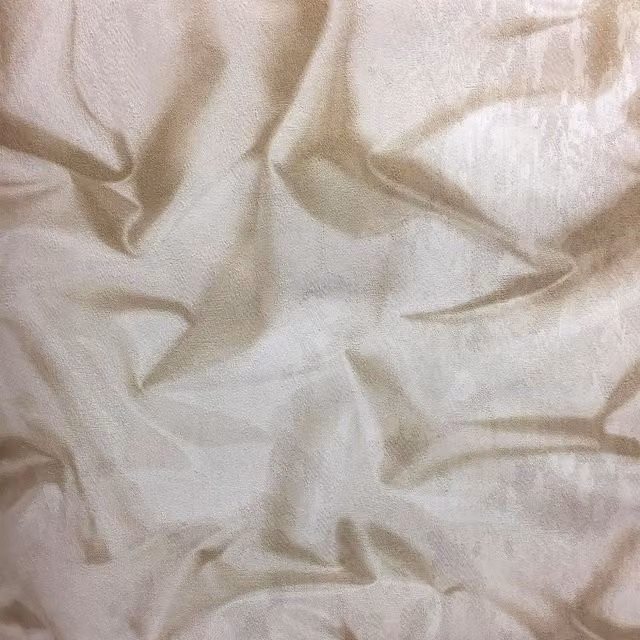 Debona Gold Abstract 3D Crushed Velvet Vinyl Wallpaper