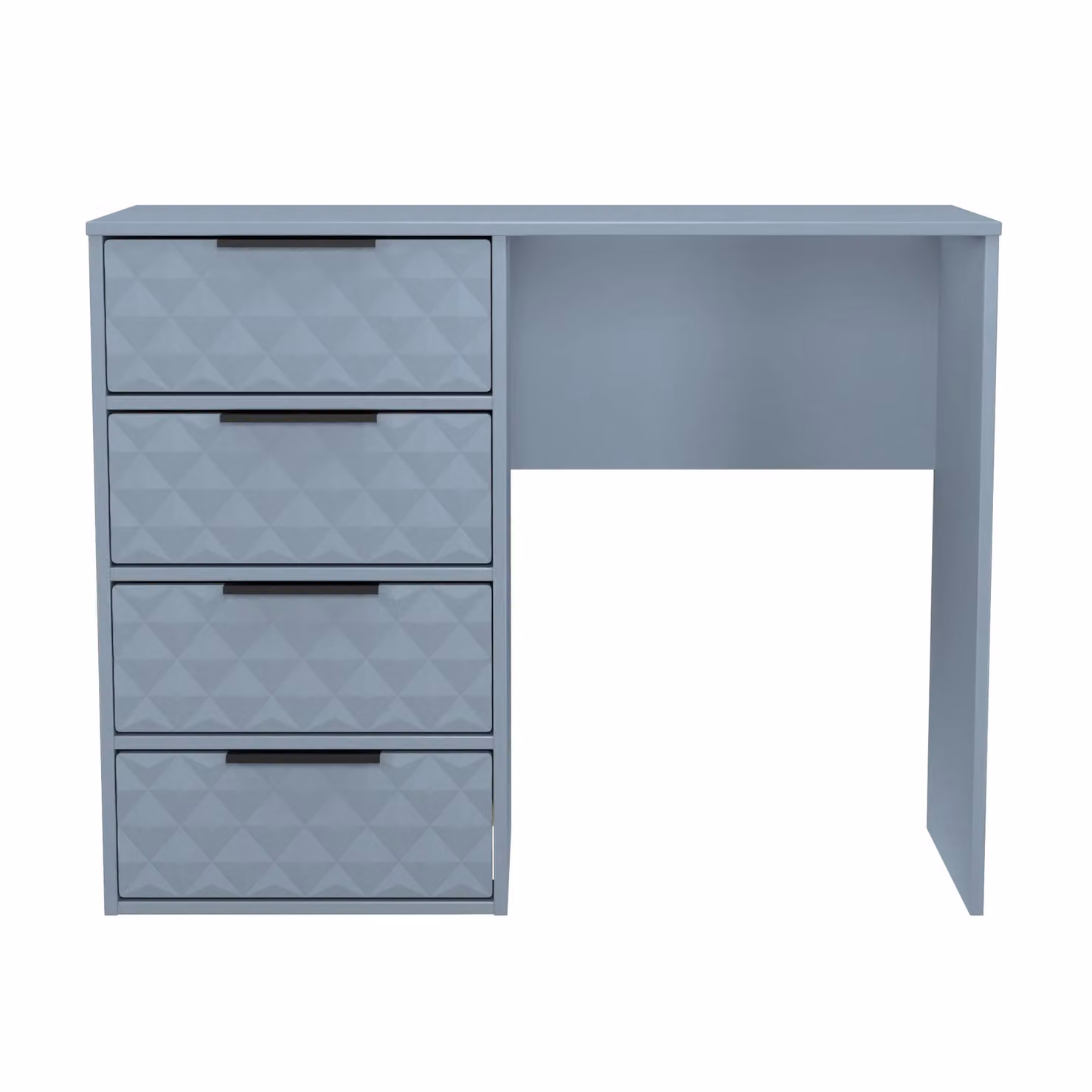 2 U Islay 4 Drawer Vanity in Light Blue – 2