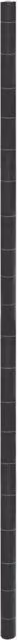 Berkfield Home Black PP Weed Membrane 4 x 50 m