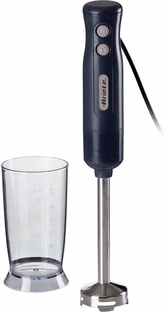 Ariete 3 in 1 Breakfast Line Hand Blender in Grey – 1