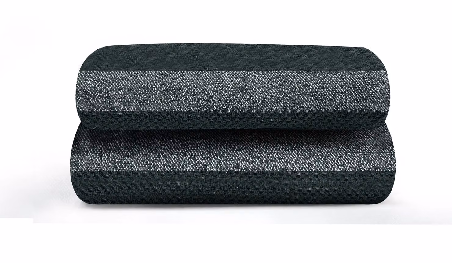 GC GAVENO CAVAILIA 2 Pack Striped Cotton Bath Sheet Towels, Green, W/D/H: 140 x 90 x 90 cm – 6
