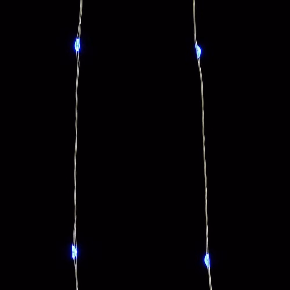 Berkfield Home LED Micro Fairy String Lights, 400 LED, Cool White, 40m, Copper – 3