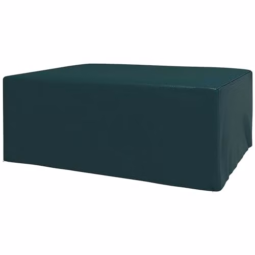 Outsunny Waterproof Large Patio Set Cover, Green, W/D/H: 235 x 190 x 90 cm