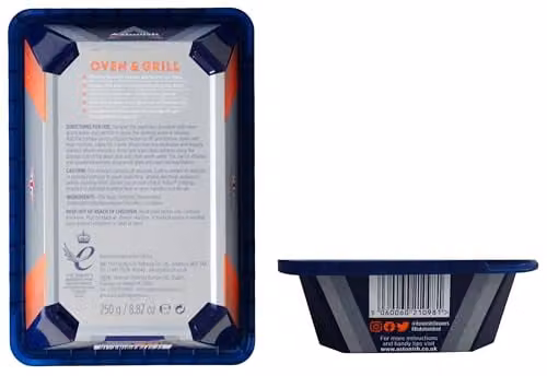 Astonish Premium Edition Oven and Grill Cleaner with Sponge, 250g, Multicolour – 2