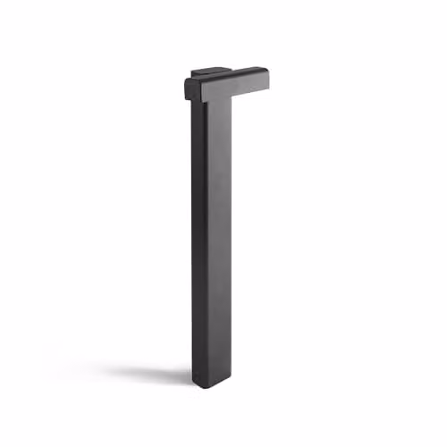 Netlighting Faro Balic Black LED Bollard Lamp IP65