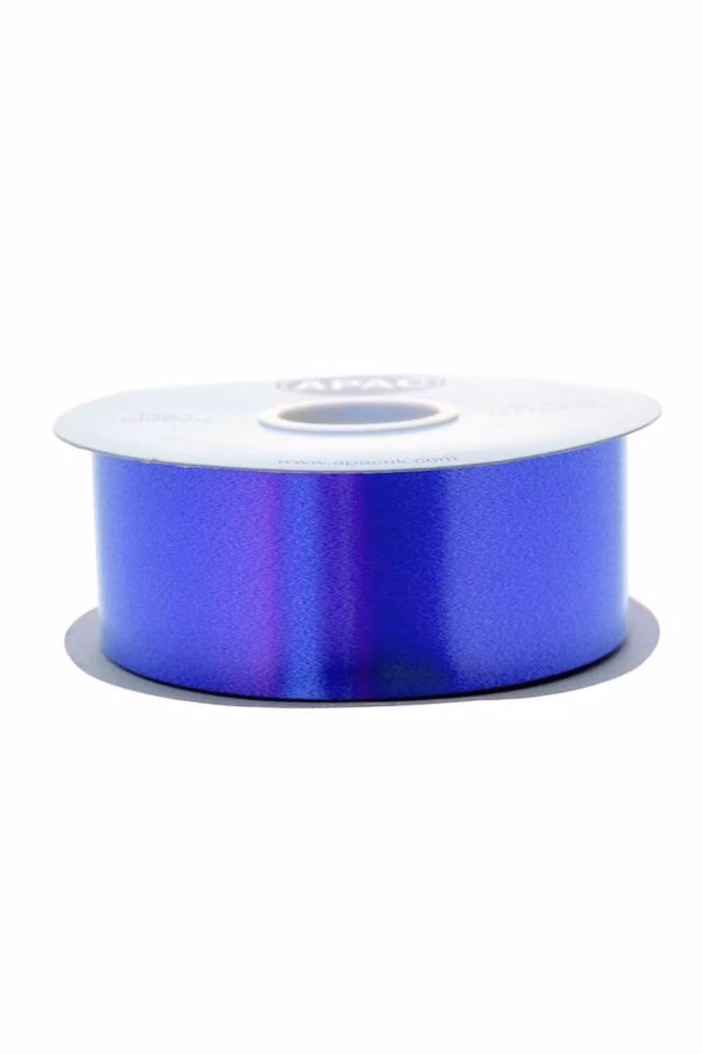 KDMD Royal Blue Poly Ribbon, 3 Pack, Width: 5.08 cm – 2