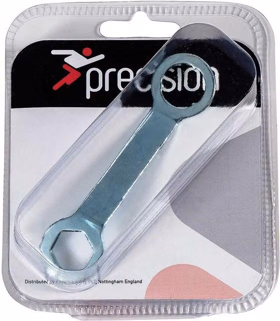 Precision Stud Spanner in Silver