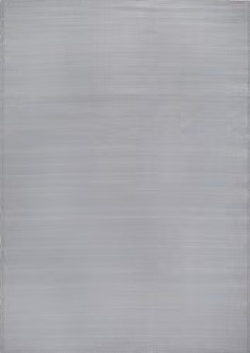 THE RUGS Urban Collection Reversible Geometric Outdoor Rug in Grey, W: 180 cm, D: 270 cm – 2